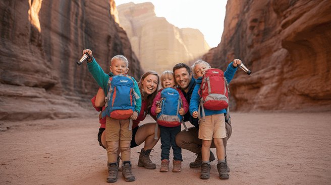 Everything you need for a great Grand Canyon visit